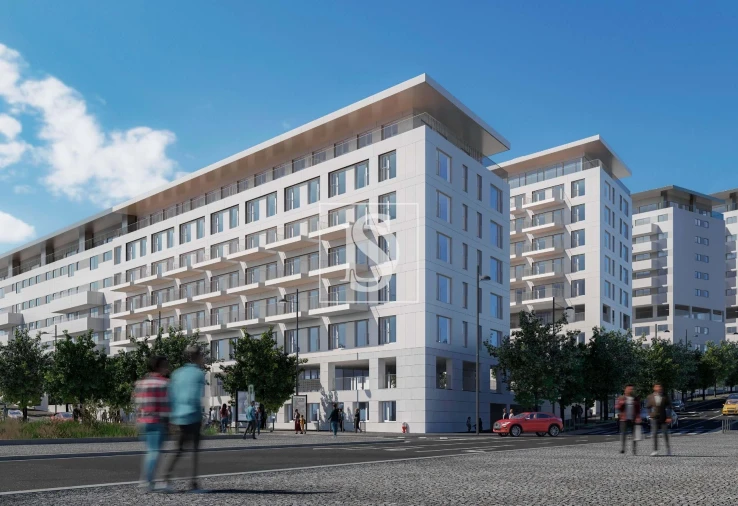 Apartamento T3 para Venda em Campanhã Foto 2