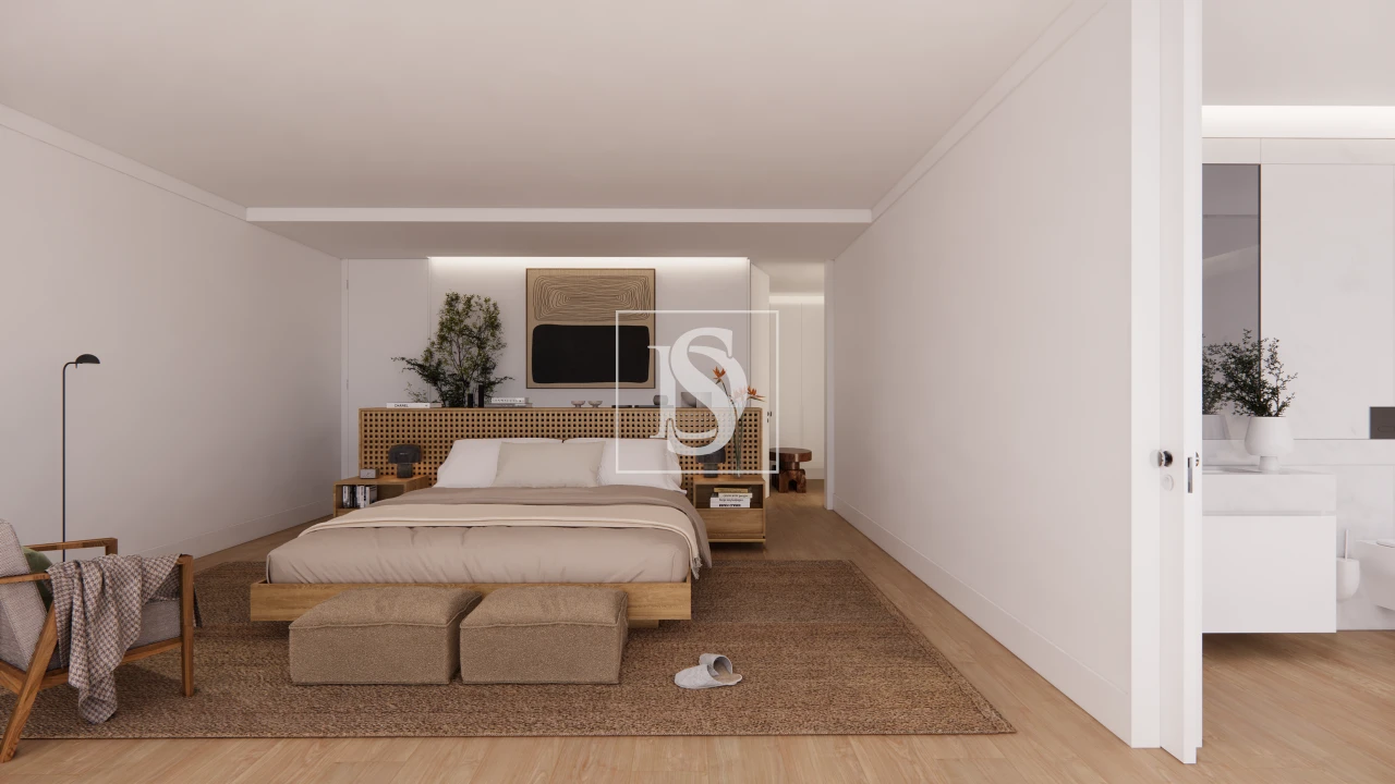 Apartamento T1 para Venda em Rio Tinto Foto 12