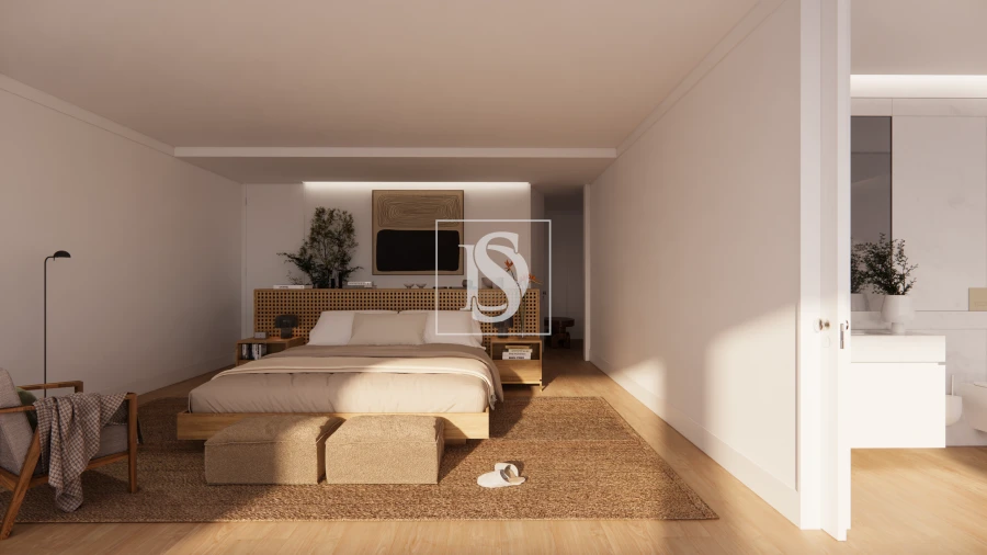 Apartamento T1 para Venda em Rio Tinto Foto 10