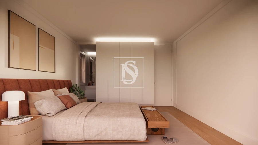 Apartamento T1 para Venda em Rio Tinto Foto 18