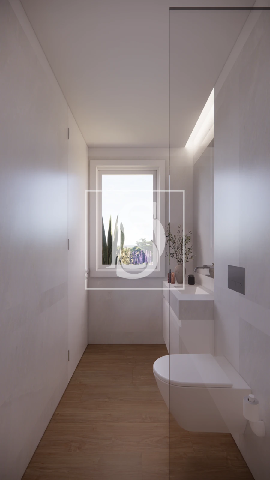 Apartamento T1 para Venda em Rio Tinto Foto 15