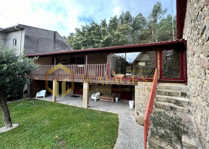 Moradia T2 para Venda em Dossãos Foto 12