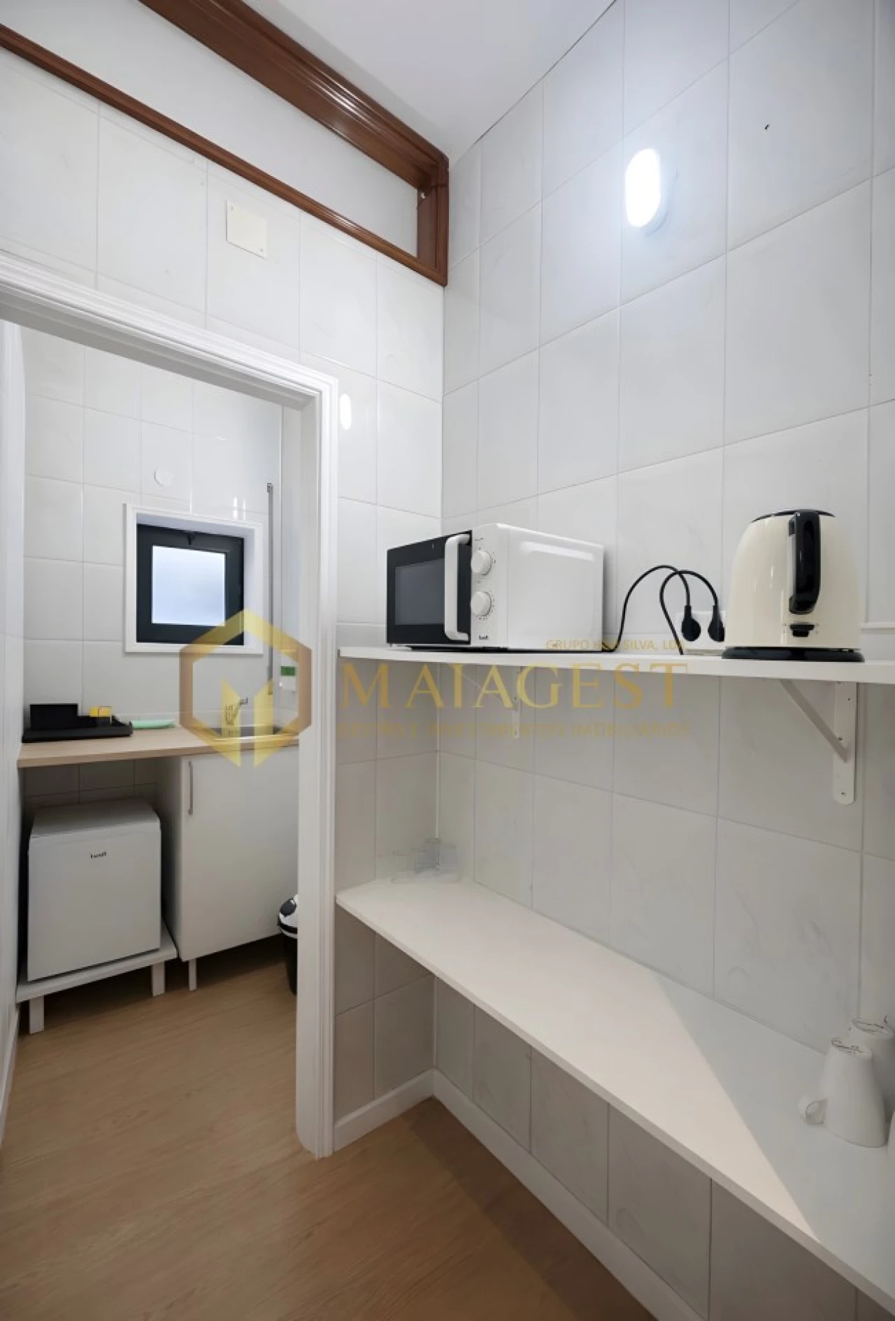 Escritório para Arrendamento em Aguas Santas Foto 5