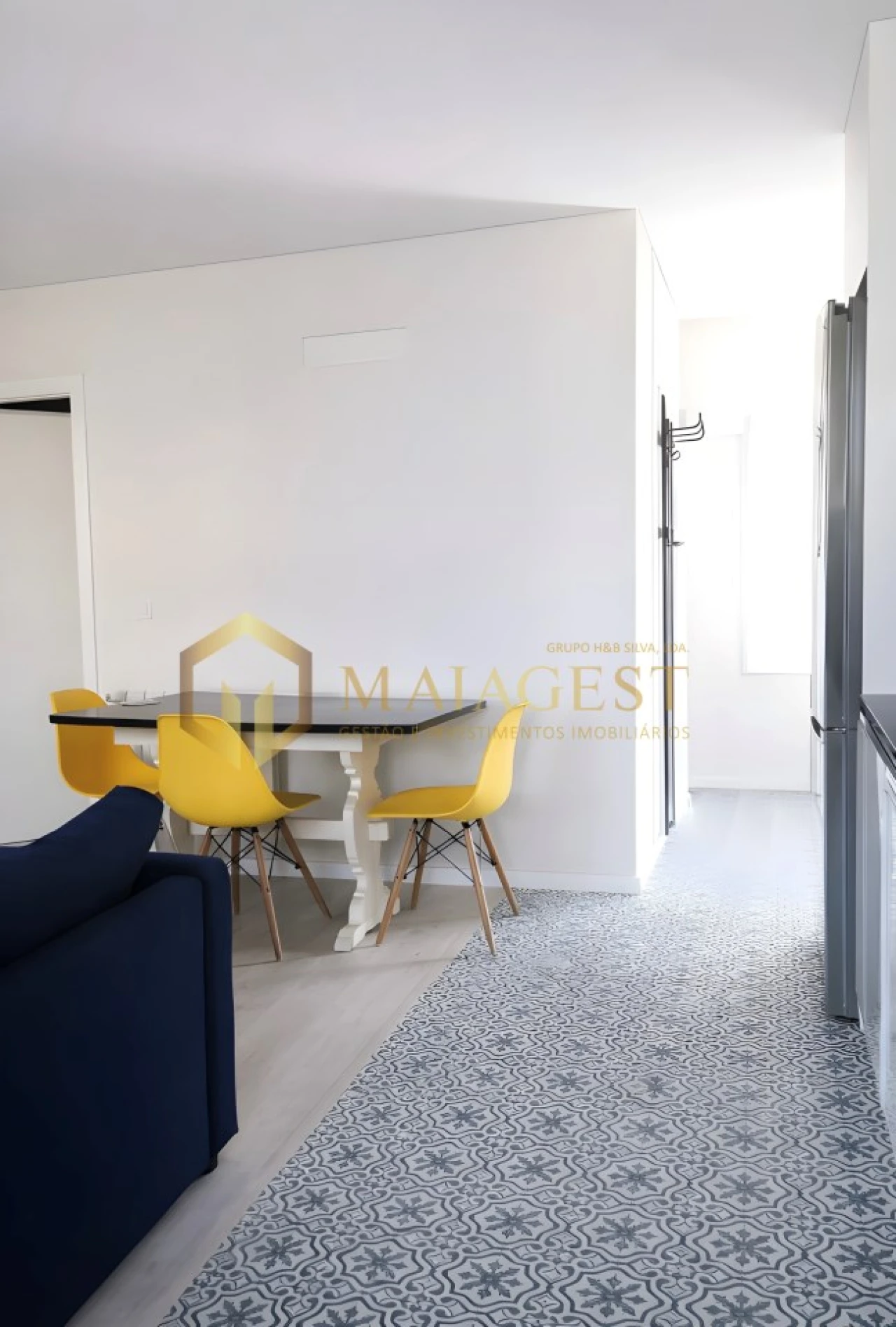 Moradia T2 para Arrendamento em Custóias, Leça do Balio e Guifões Foto 3