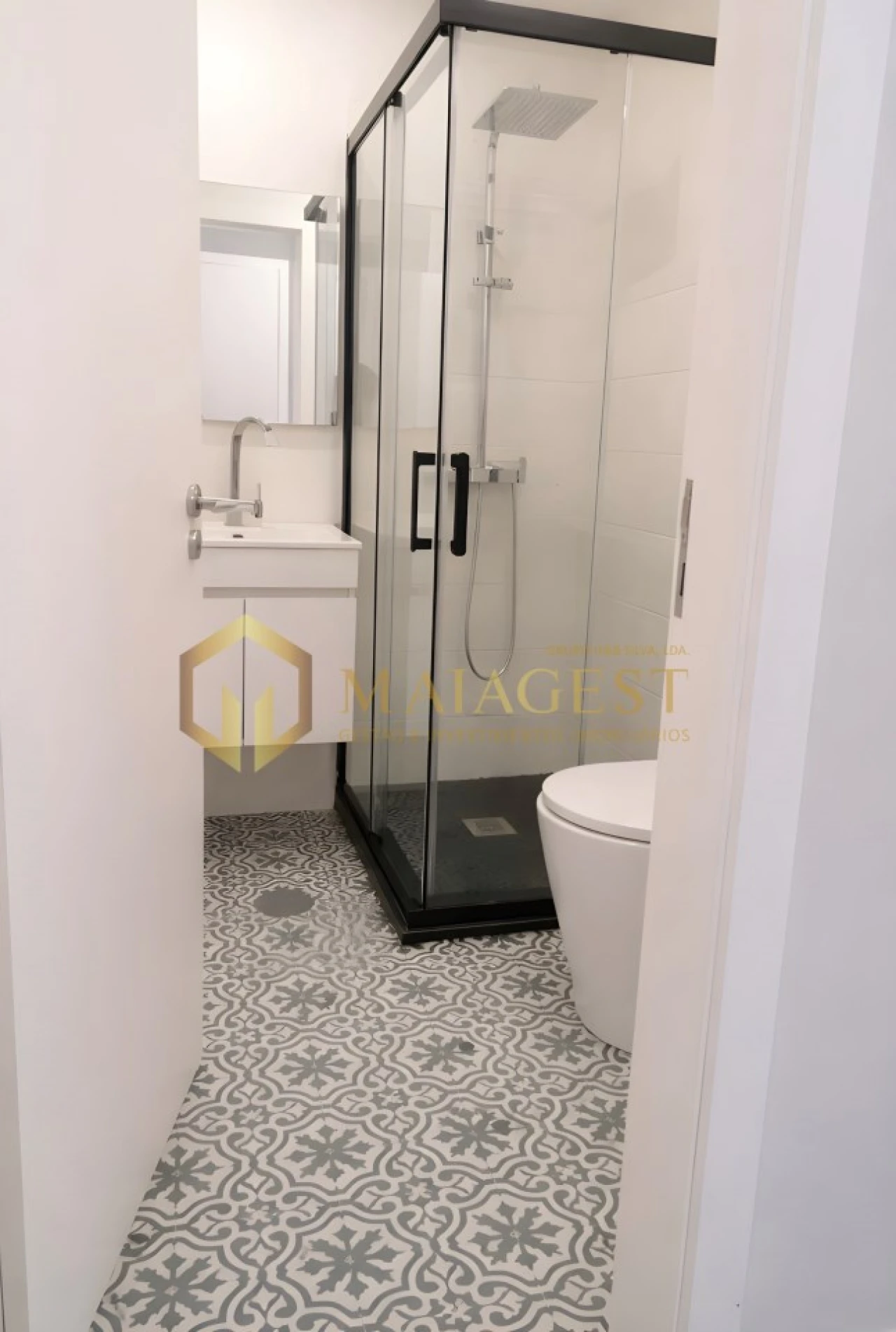 Moradia T2 para Arrendamento em Custóias, Leça do Balio e Guifões Foto 8