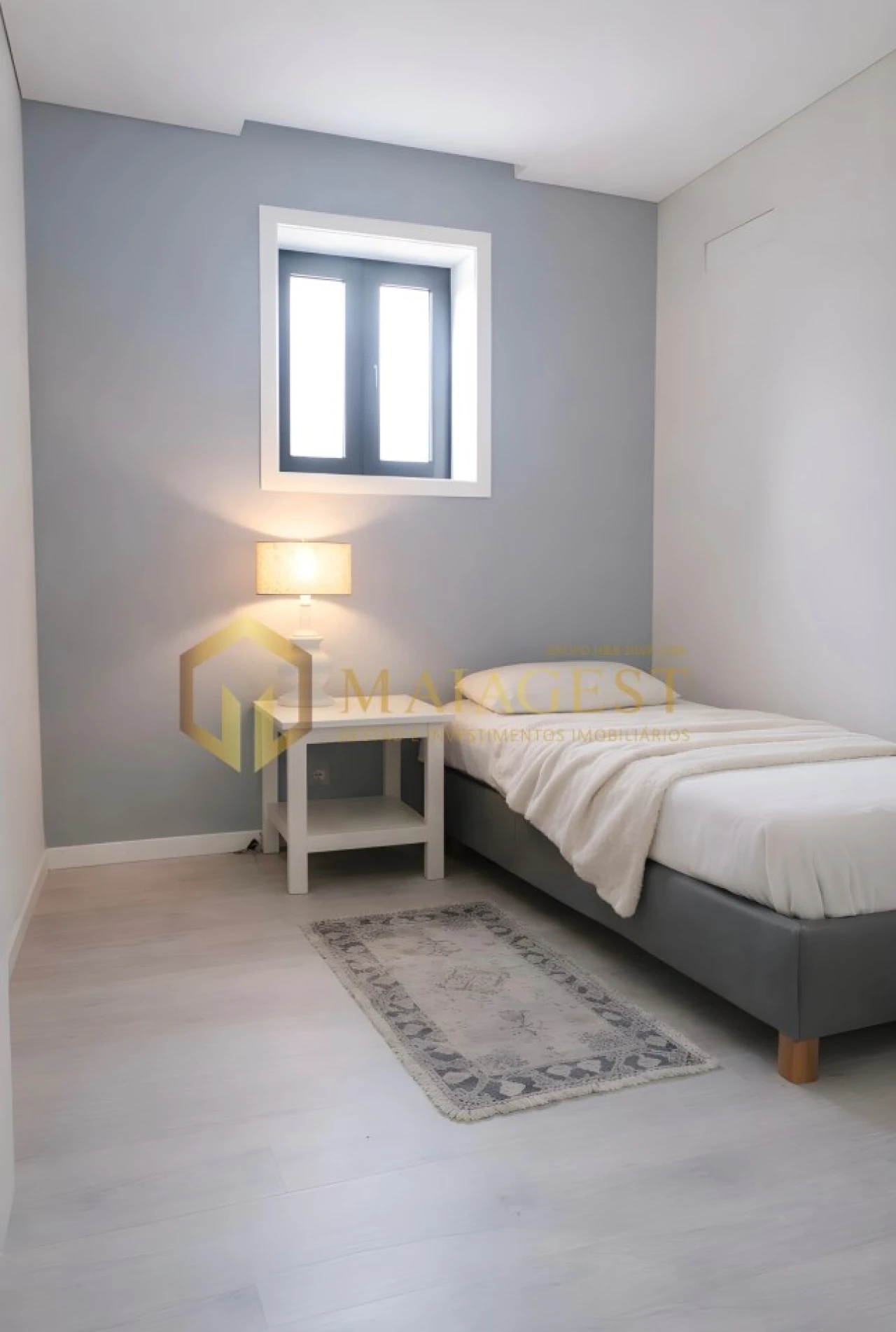 Moradia T2 para Arrendamento em Custóias, Leça do Balio e Guifões Foto 10