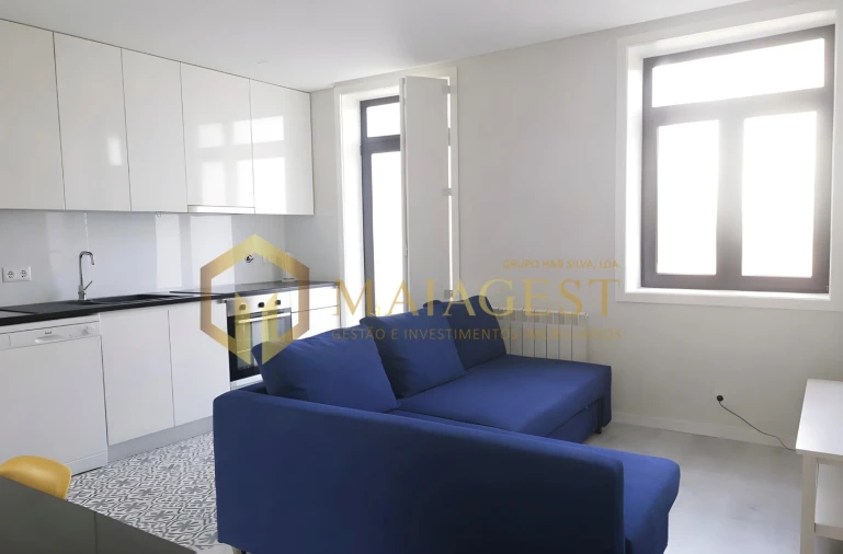 Moradia T2 para Arrendamento em Custóias, Leça do Balio e Guifões Foto 1