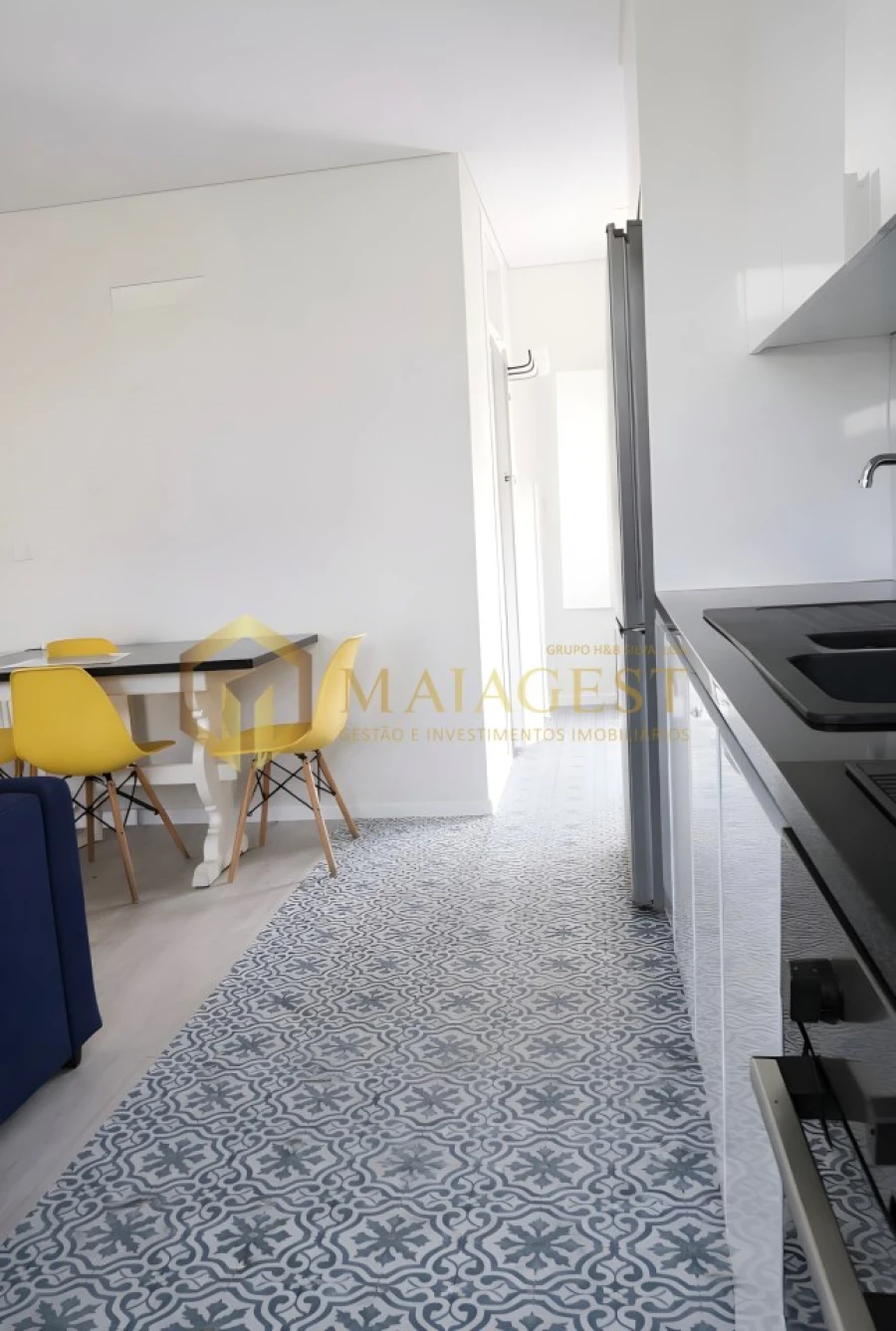 Moradia T2 para Arrendamento em Custóias, Leça do Balio e Guifões Foto 4