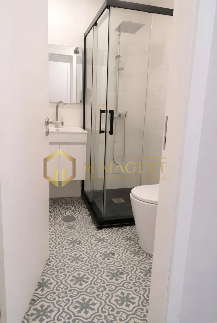 Moradia T2 para Arrendamento em Custóias, Leça do Balio e Guifões Foto 8