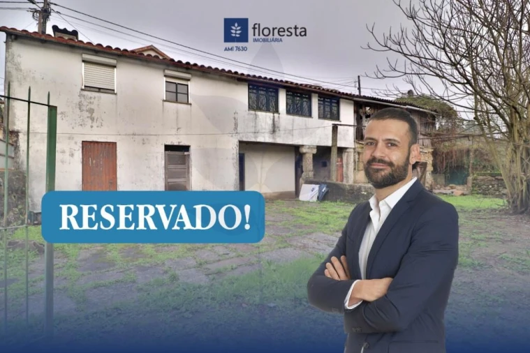 Moradia T3 para Venda em Este (São Pedro e São Mamede) Foto 1