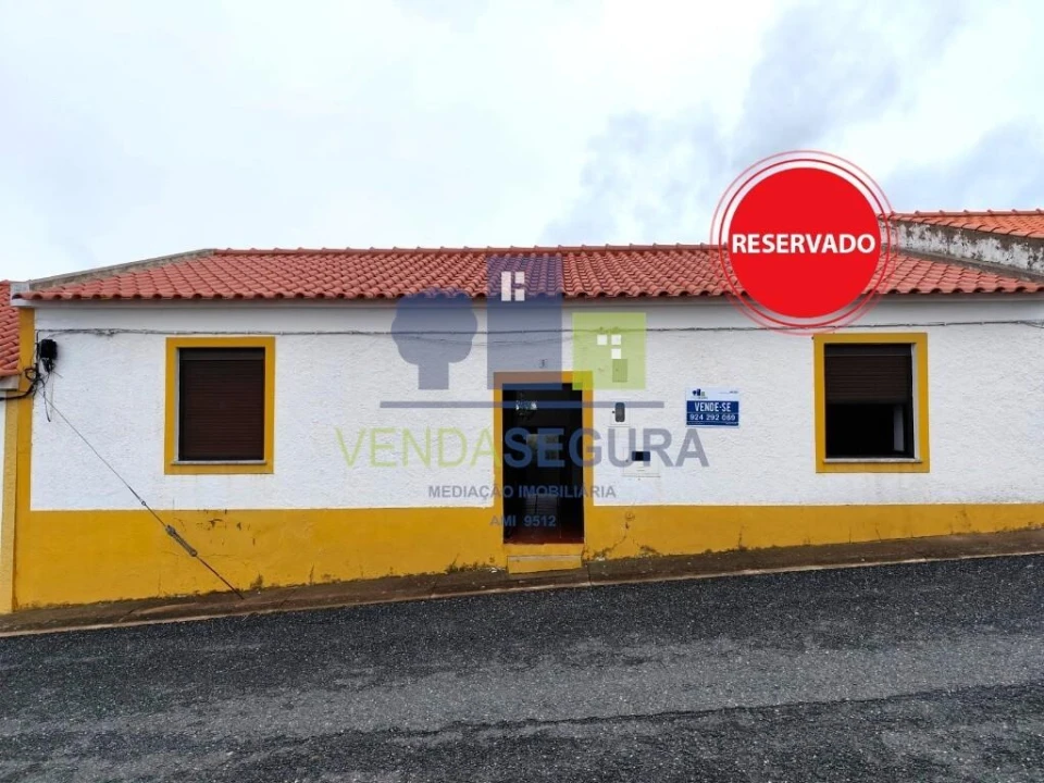 Moradia T3 para Venda em Santo Agostinho e São João Baptista e Santo Amador Foto 1