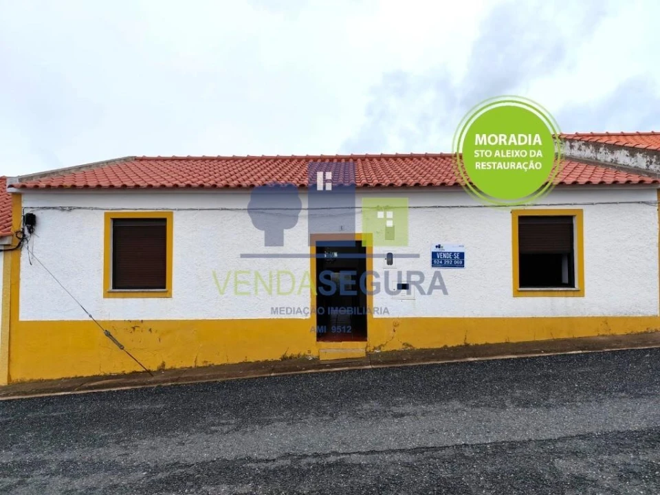 Moradia T3 para Venda em Santo Agostinho e São João Baptista e Santo Amador Foto 1