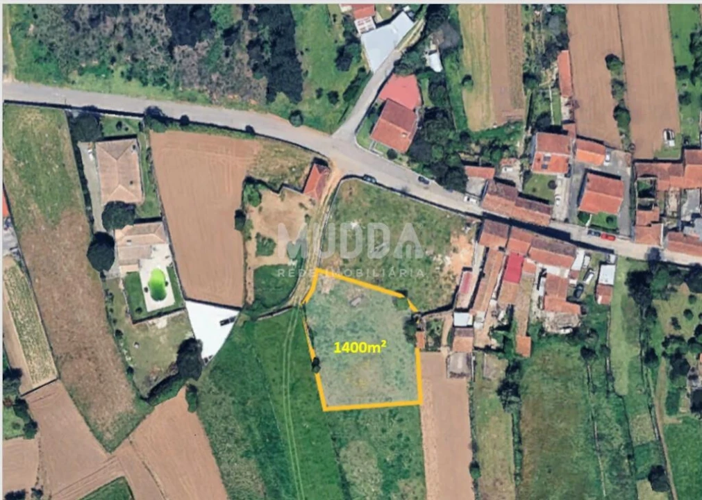 Terreno para Venda em Canelas e Fermelã Foto 1