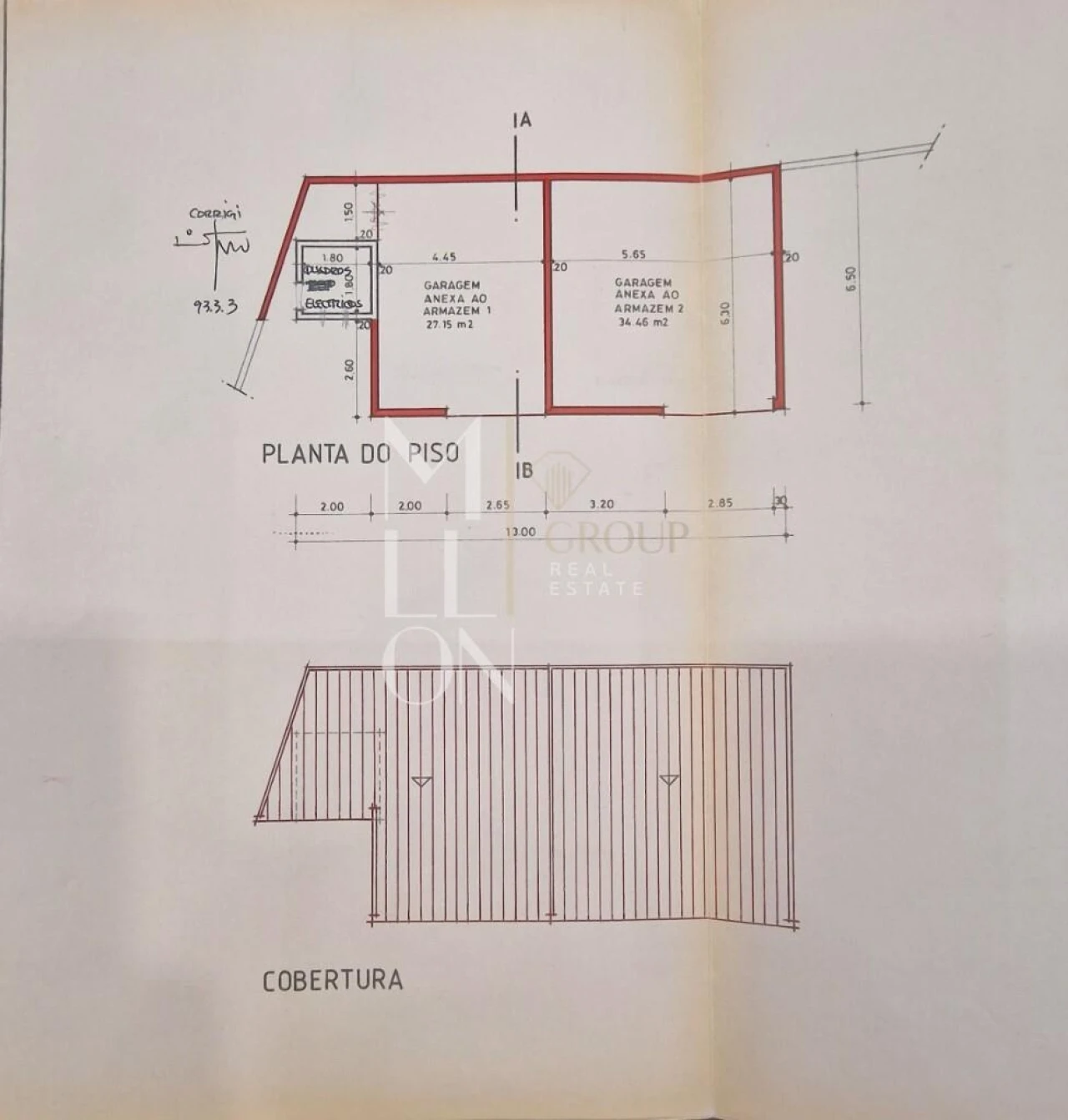 Armazém para Venda em Alcabideche Foto 10
