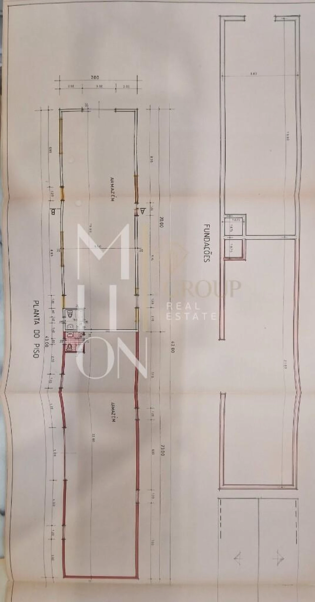 Armazém para Venda em Alcabideche Foto 9