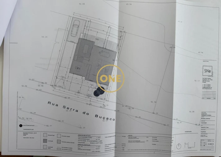 Moradia T4 para Venda em Fernao Ferro Planta 1