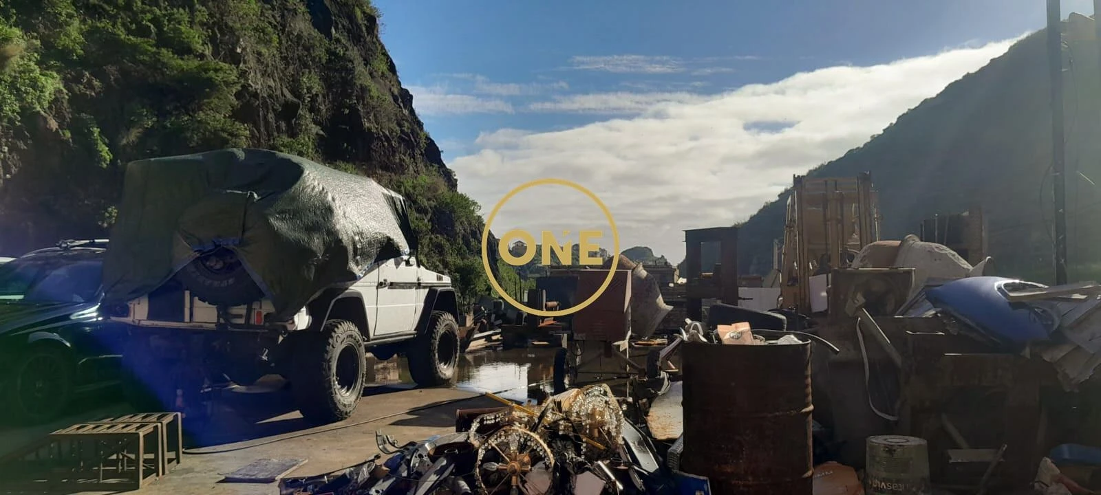 Armazém para Venda em Tabua Foto 13