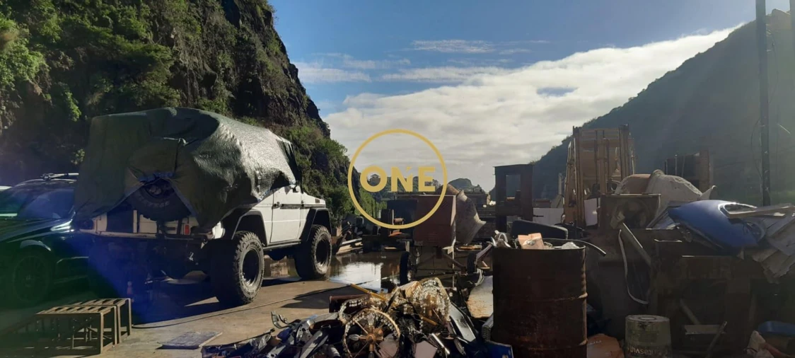 Armazém para Venda em Tabua Foto 13