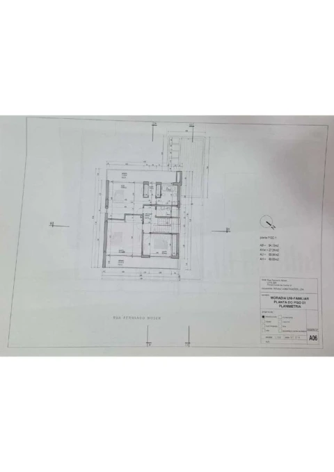 Moradia T3 para Venda em Amora