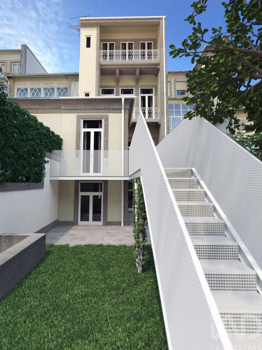 Apartamento T1 para Venda em Cedofeita, Santo Ildefonso, Sé, Miragaia, São Nicolau e Vitória Foto 2