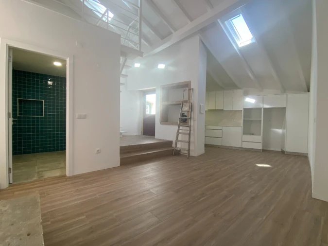 Moradia T2 para Venda em Carregueiros Foto 5