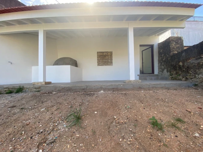 Moradia T2 para Venda em Carregueiros Foto 19