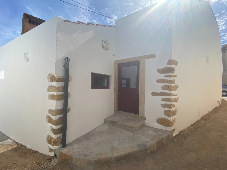 Moradia T2 para Venda em Carregueiros Foto 16