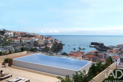 Apartamento T2 para Venda em Camara de Lobos