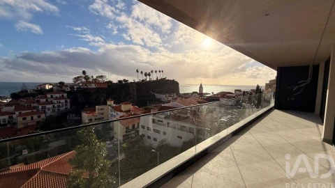 Apartamento T2 para Venda em Camara de Lobos