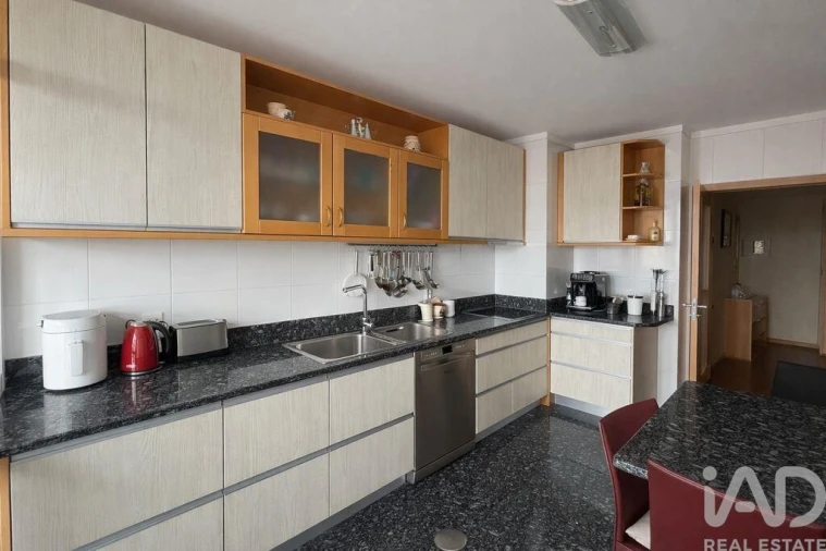 Apartamento T3 para Venda em Canidelo Foto 6