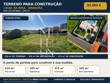 Terreno para Venda em Venteira
