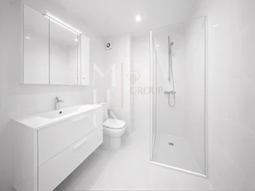 Apartamento T2 para Venda em Benfica