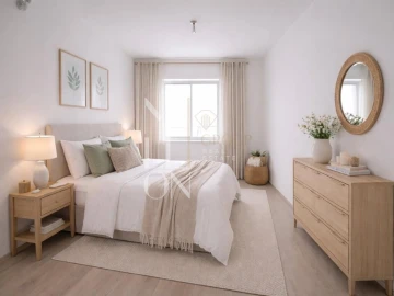 Apartamento T2 para Venda em Benfica