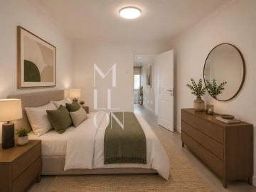 Apartamento T2 para Venda em Benfica