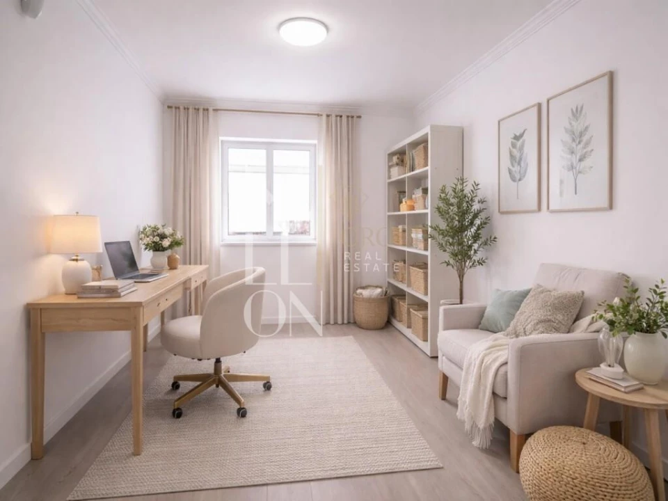 Apartamento T2 para Venda em Benfica Foto 13