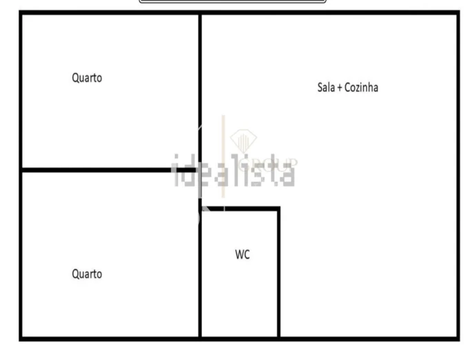 Apartamento T2 para Venda em Benfica Foto 29
