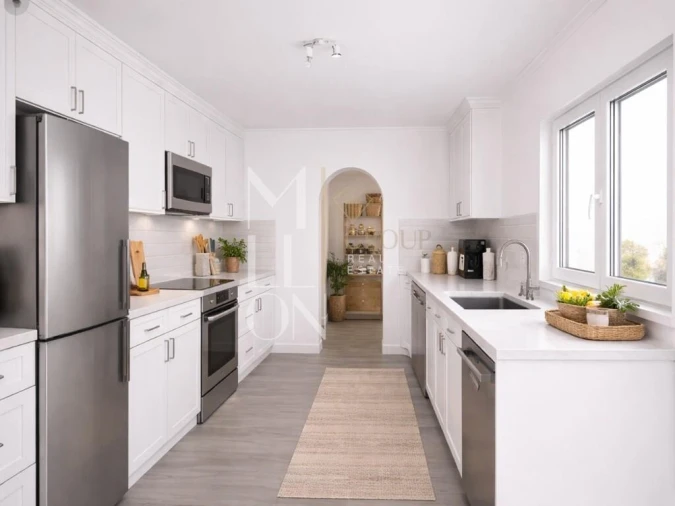 Apartamento T2 para Venda em Benfica Foto 5