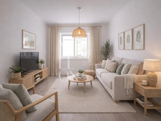 Apartamento T2 para Venda em Benfica Foto 15