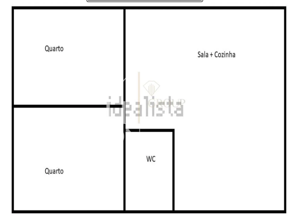 Apartamento T2 para Venda em Benfica Foto 29