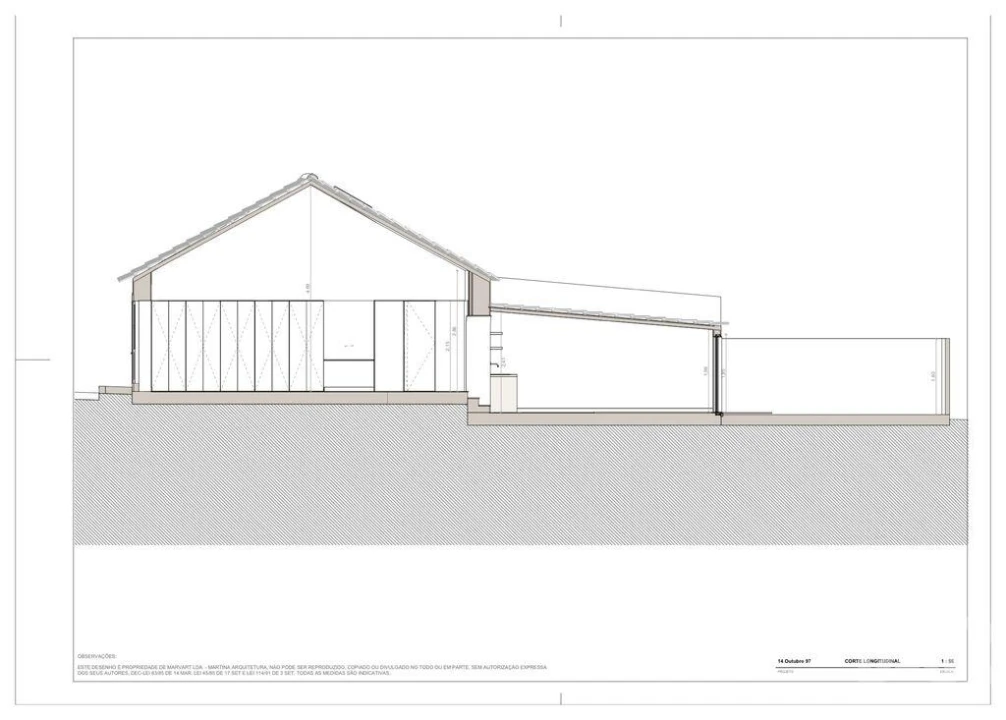 Moradia T2 para Venda em Oliveira do Douro Foto 12