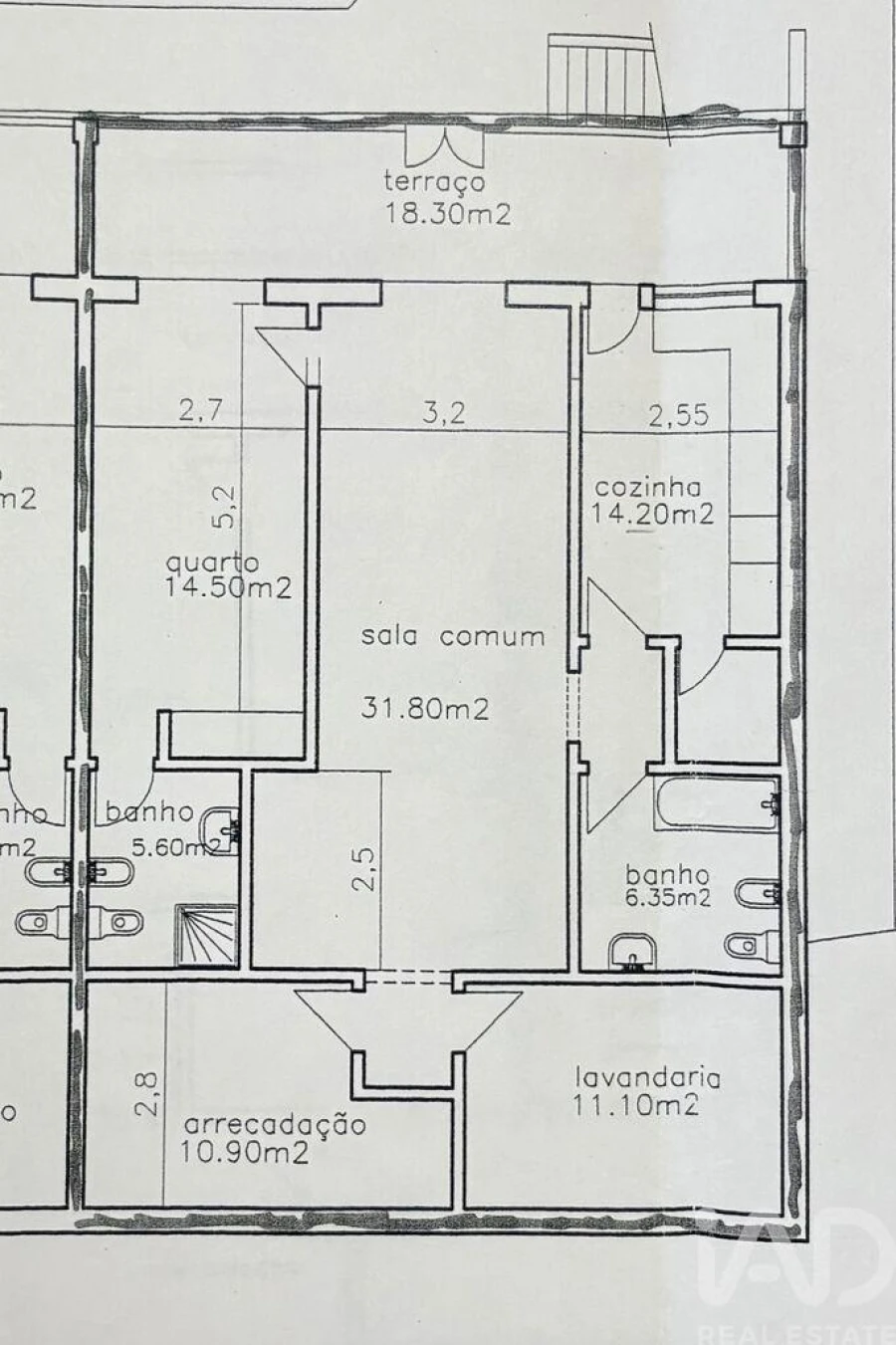 Apartamento T3 para Venda em Silves Foto 7