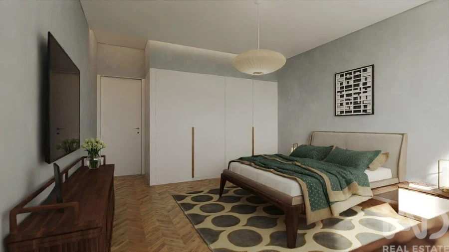 Apartamento T1 para Venda em Cedofeita, Santo Ildefonso, Sé, Miragaia, São Nicolau e Vitória Foto 4