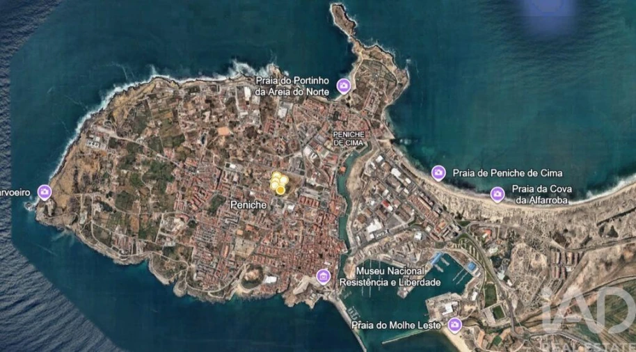 Terreno para Venda em Peniche Foto 4