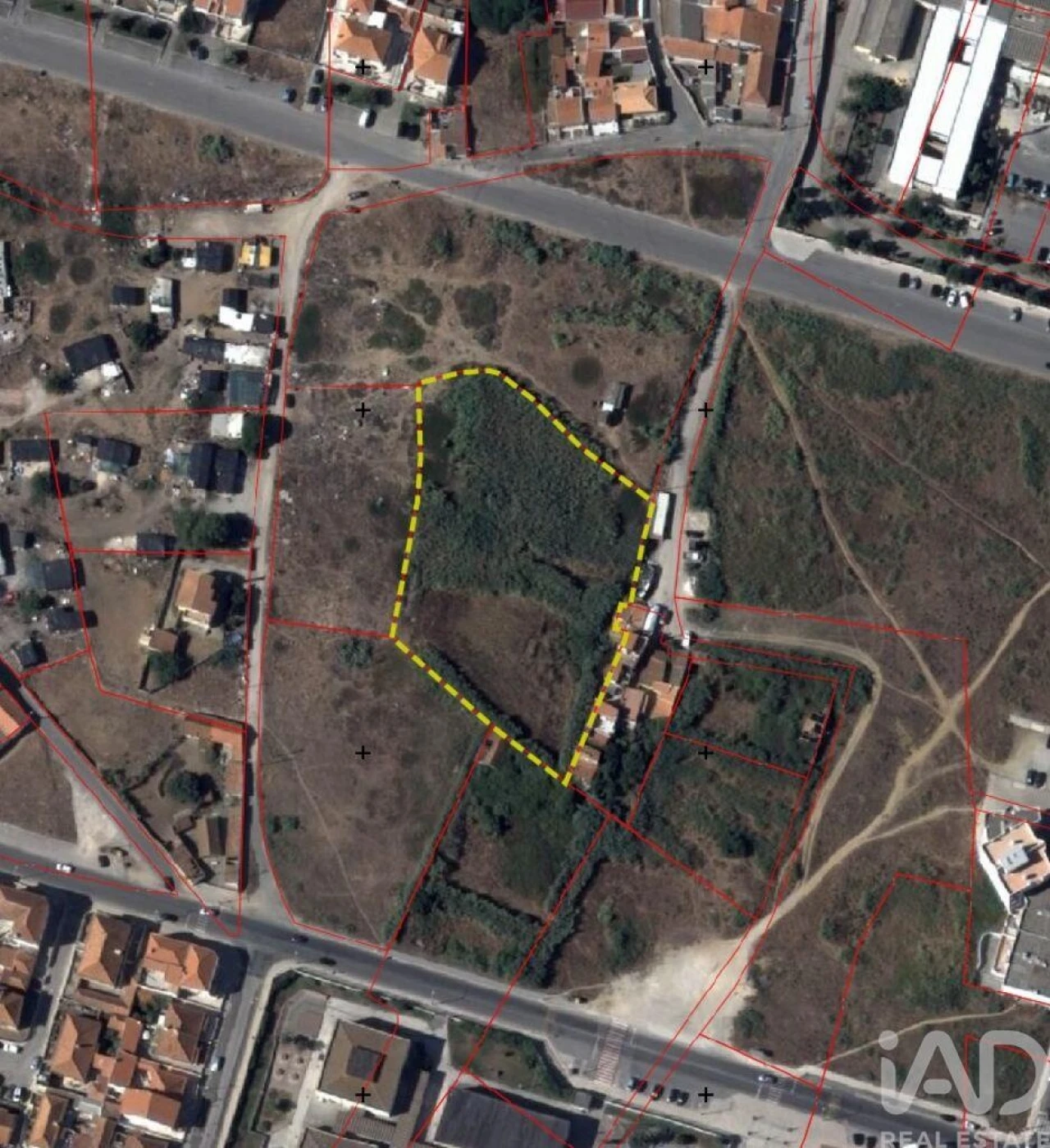 Terreno para Venda em Peniche Foto 2