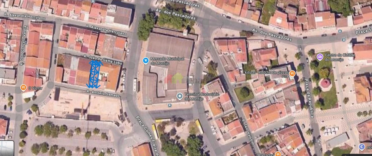 Armazém para Venda em Montijo e Afonsoeiro Foto 1