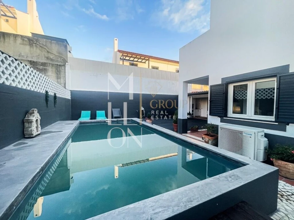 Moradia T4 para Venda em Santo Estêvão Foto 8