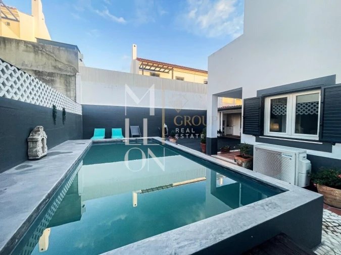 Moradia T4 para Venda em Santo Estêvão Foto 8