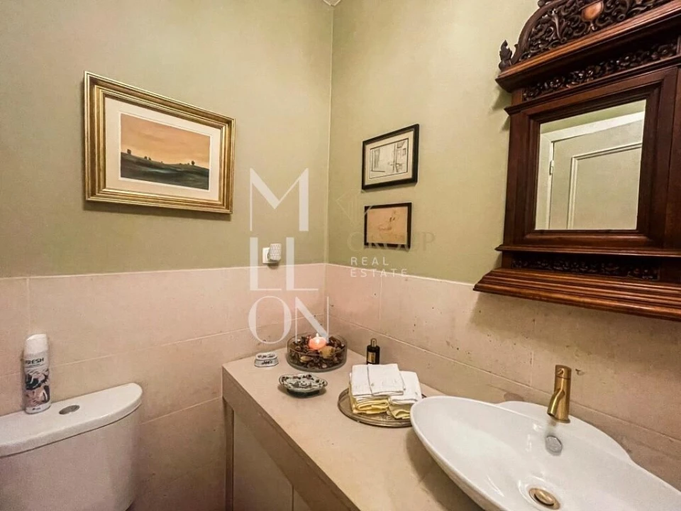 Moradia T4 para Venda em Santo Estêvão Foto 26