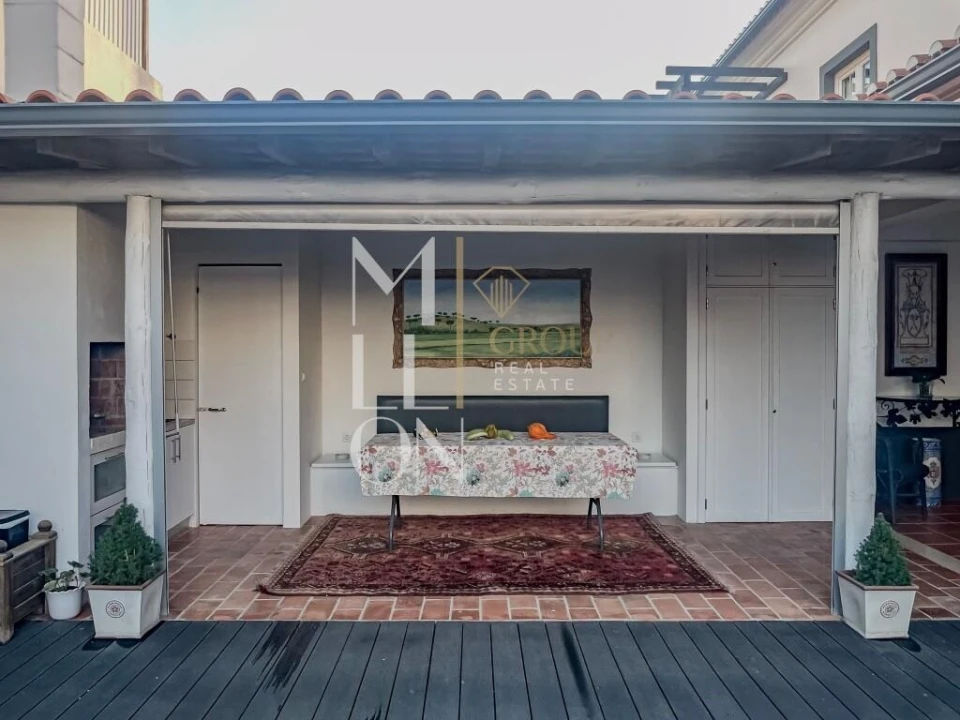 Moradia T4 para Venda em Santo Estêvão Foto 10