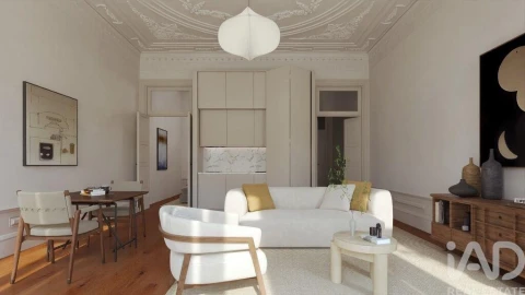Apartamento T1 para Venda em Cedofeita, Santo Ildefonso, Sé, Miragaia, São Nicolau e Vitória